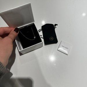 Mejuri Lotus Bracelet